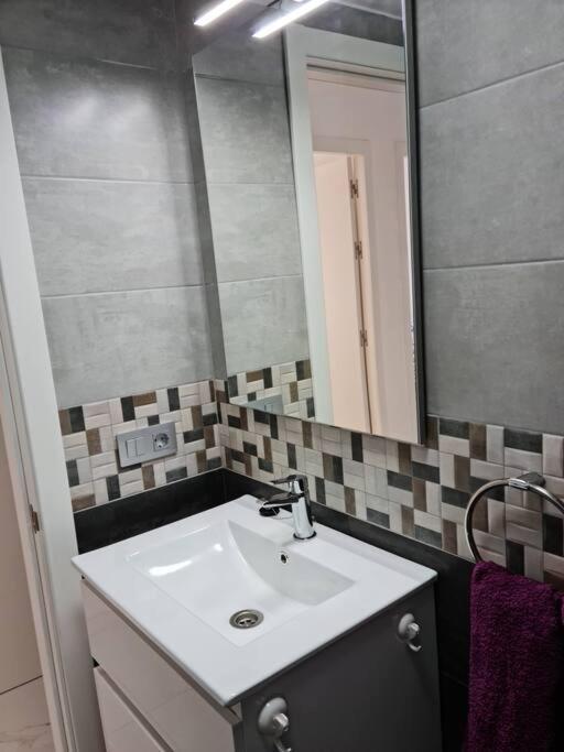 Apartmán Big Apartament Los Cristianos  Exteriér fotografie