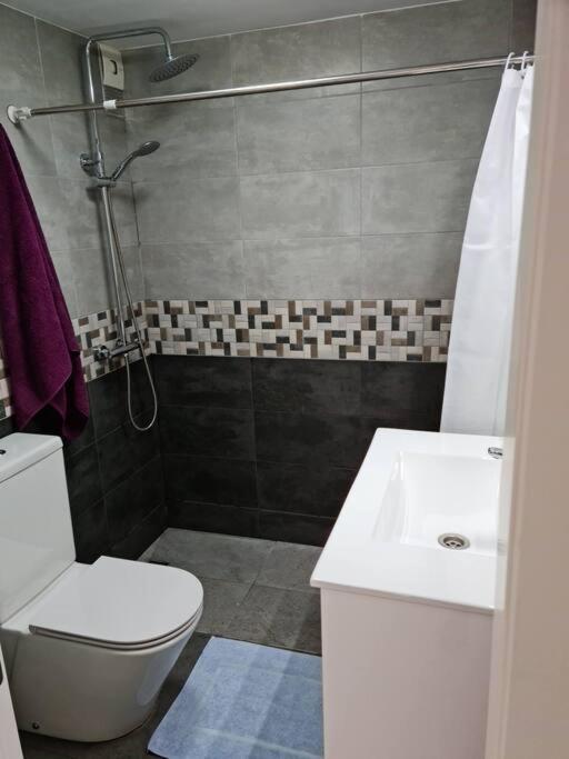 Apartmán Big Apartament Los Cristianos  Exteriér fotografie
