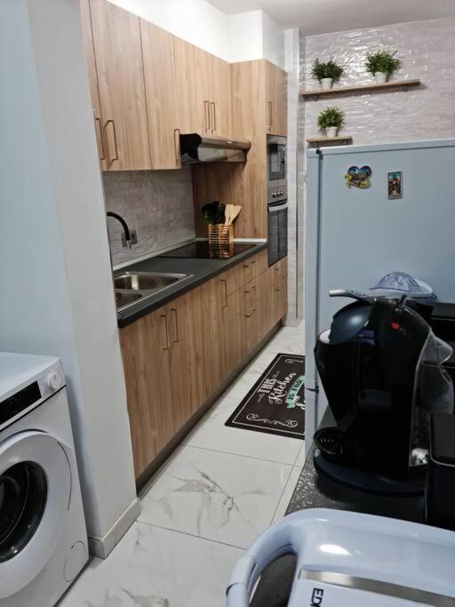 Apartmán Big Apartament Los Cristianos  Exteriér fotografie